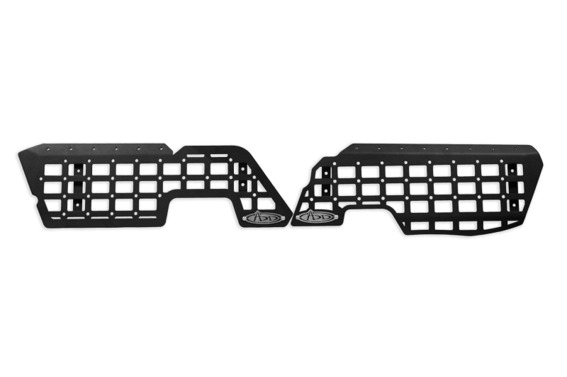 Addictive Desert Designs21-23 Ford Bronco & Bronco Raptor Center Console Molle Panels