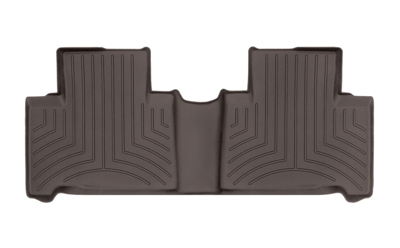 WeatherTech 16-18 Toyota RAV4 Rear FloorLiner HP - Cocoa