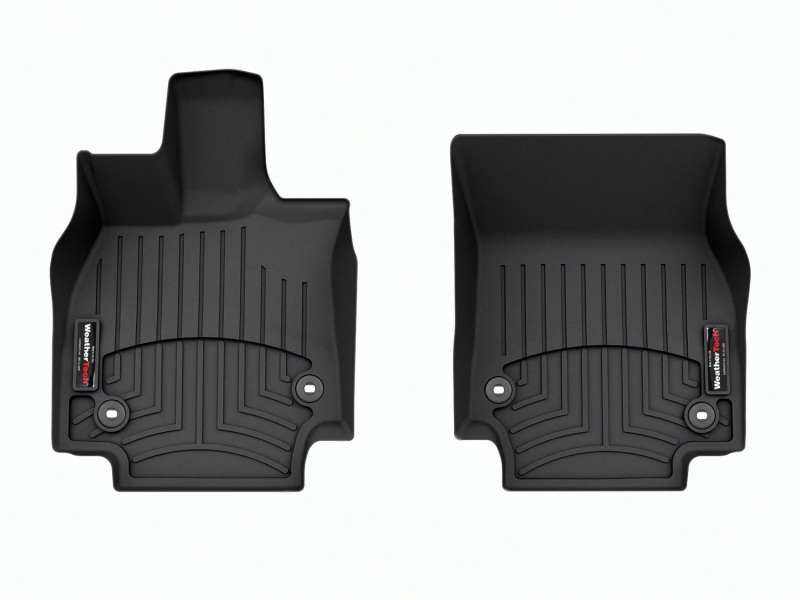 WeatherTech 2023 Toyota Crown Front FloorLiner - Black