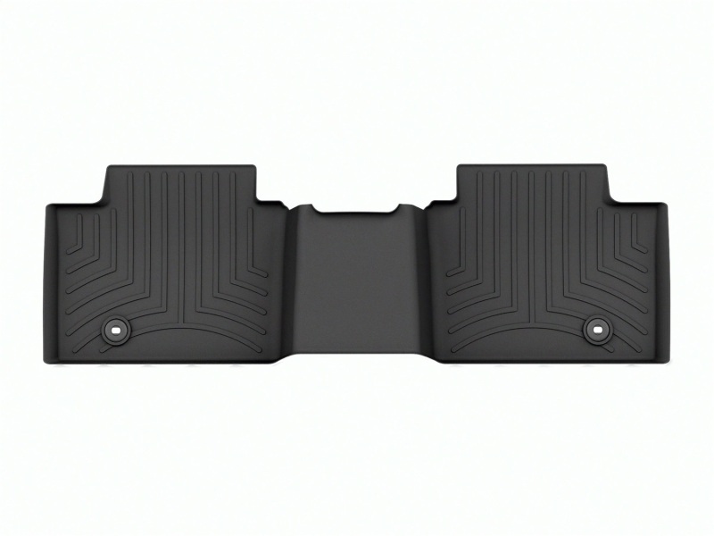 WeatherTech 2023 Toyota Crown Rear FloorLiner - Black