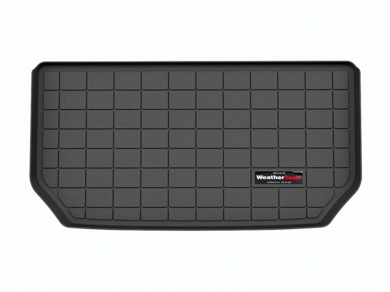 WeatherTech 2022 Mercedes-Benz AMG SL 55/SL 63 Roadster Cargo Liners - Black