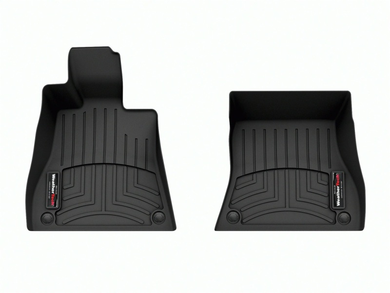 WeatherTech 2022 Mercedes-Benz AMG SL 55/SL 63 Roadster Front FloorLiner - Black
