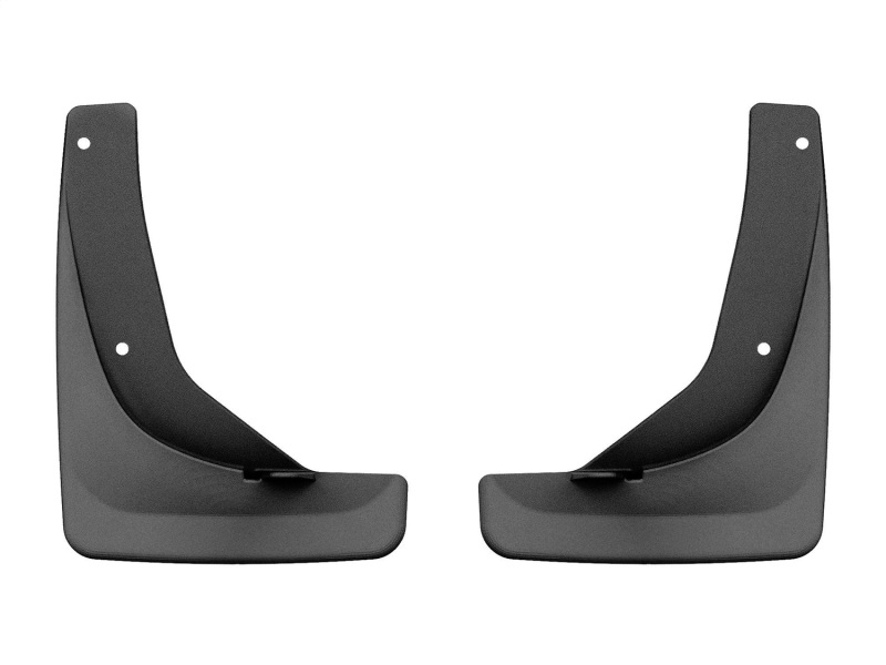 WeatherTech 2023 Mazda CX-50 Rear No Drill MudFlaps - Dark