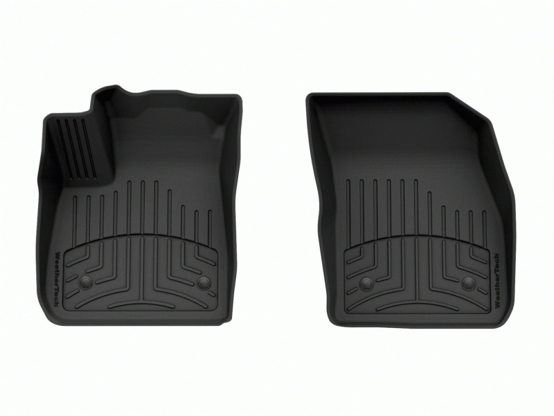 WeatherTech 21-23 Buick Envision Front FloorLiner HP - Black