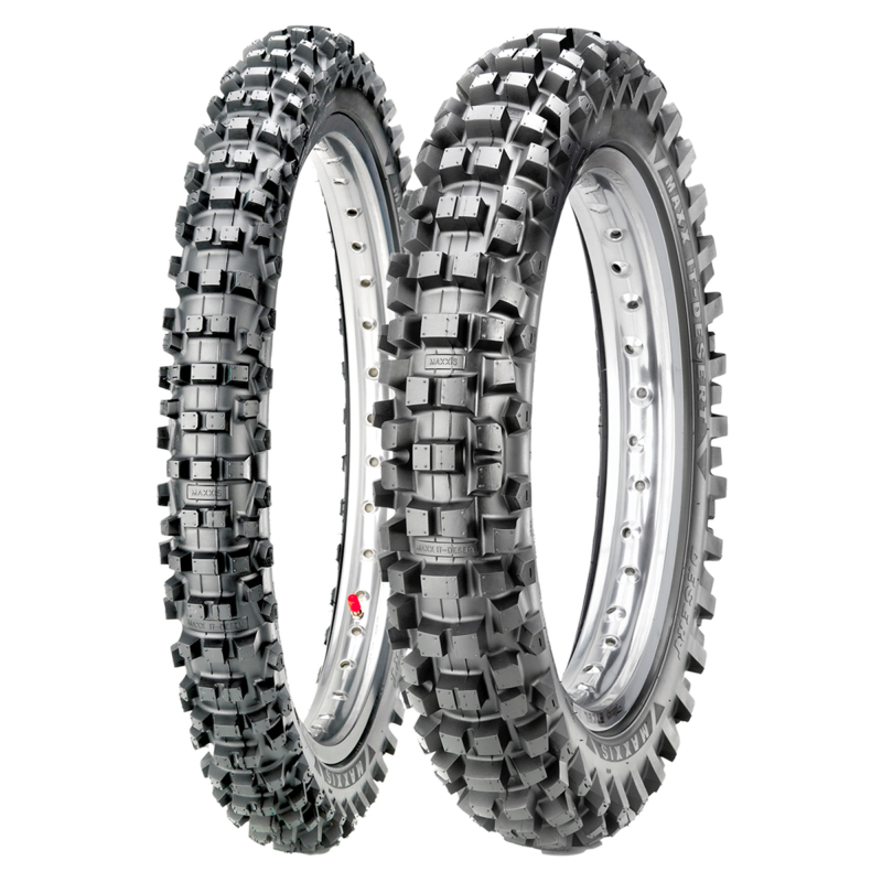 Maxxis M7305D 110/80-19 Maxxcross Desert I/T