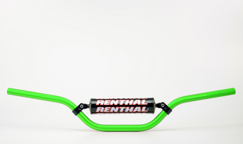 Renthal RC Mini / 85 cc. 7/8 in. Handlebar - Mini Green