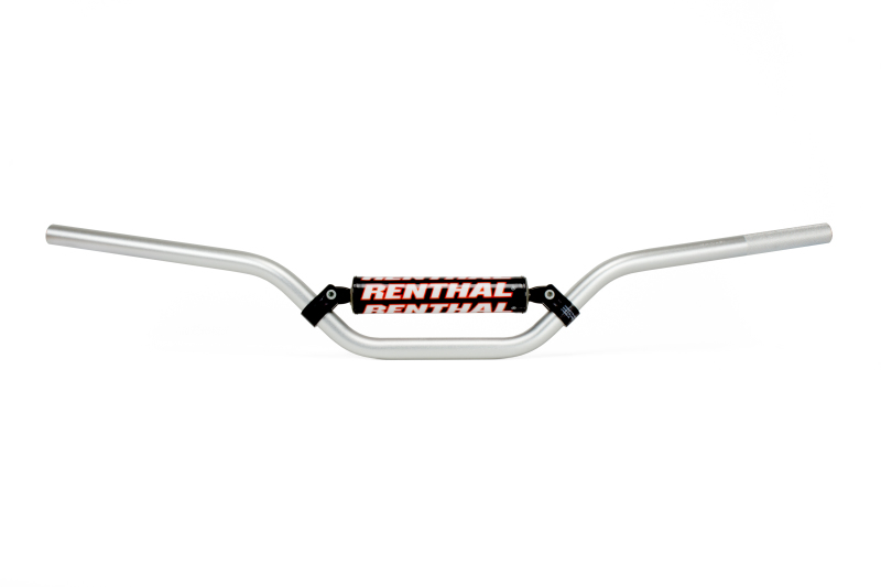Renthal 5.5 Trials 7/8 in. Handlebar - Silver