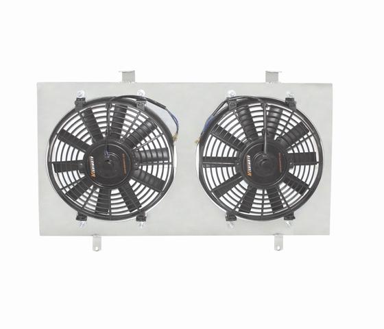 Mishimoto 95-98 Nissan 240sx w/ KA Aluminum Fan Shroud Kit