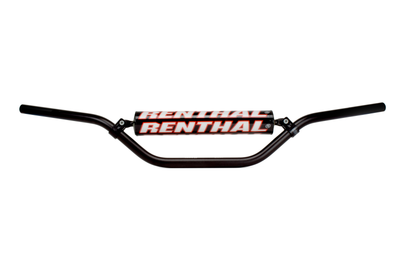 Renthal Enduro High 7/8 in. Handlebar - Black