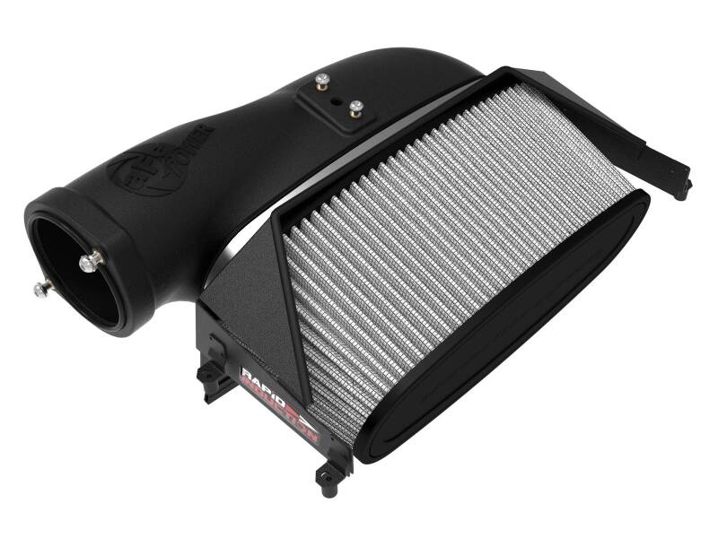 aFe Rapid Induction Pro DRY S Cold Air Intake System 14-17 Mercedes-Benz Sprinter 2500/3500 L4-2.1L
