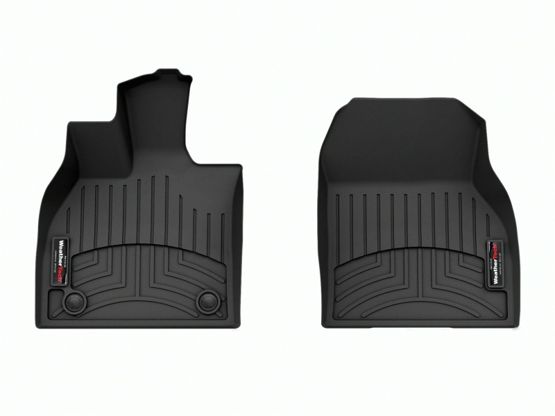 WeatherTech 2023 Subaru Solterra / Toyota bZ4X Front FloorLiner - Black