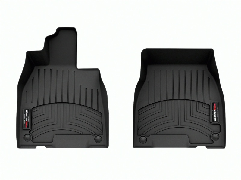 WeatherTech 2023 Mercedes-Benz AMG EQE Sedan / EQE Sedan Front FloorLiner - Black