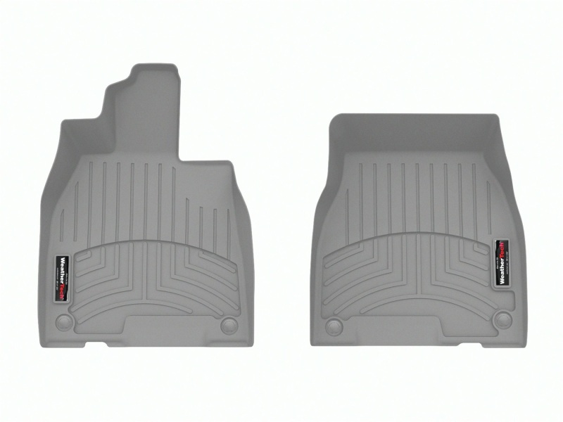 WeatherTech 2023 Mercedes-Benz AMG EQE Sedan / EQE Sedan Front FloorLiner - Grey