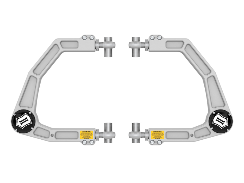 ICON 22-23 Toyota Land Cruiser 300 Billet Upper Control Arm Delta Joint Pro Kit