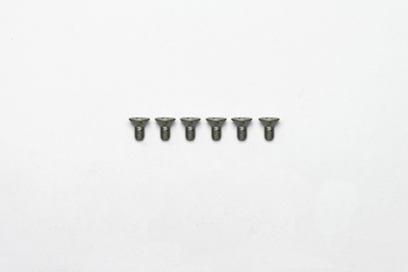 Wilwood Bolt Kit - Hub/Hat 1/4-20 Thread 0.500 Length - 6 Pack