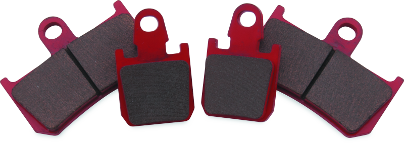 BikeMaster BM-442.4 Sintered Brake Pads