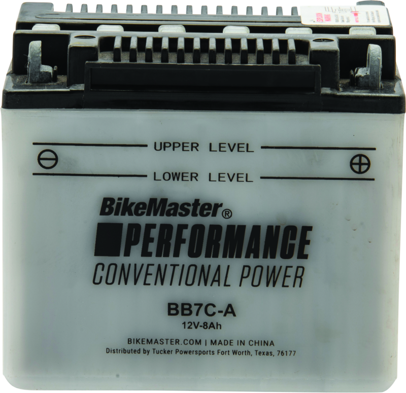 BikeMaster Battery - BB7C-A