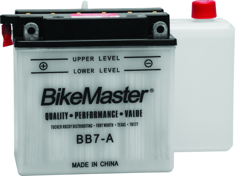 BikeMaster Battery - BB7-A