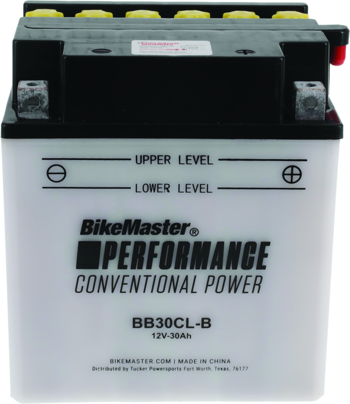 BikeMaster Battery - BB30CL-B