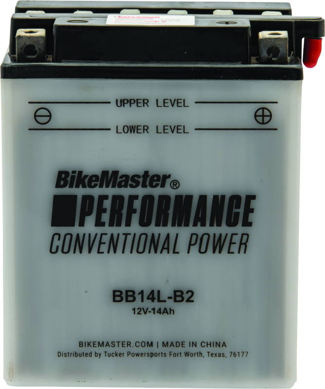 BikeMaster Battery - BB14L-B2