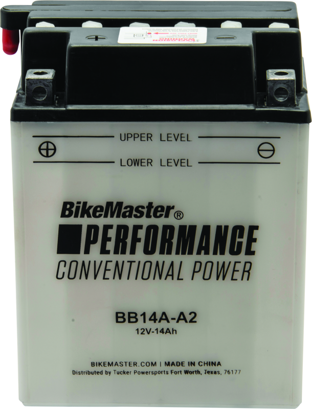BikeMaster Battery - BB14A-A2