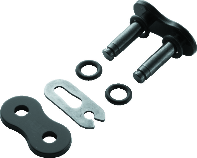 BikeMaster 530 BMOR O-Ring Clip Link - Black