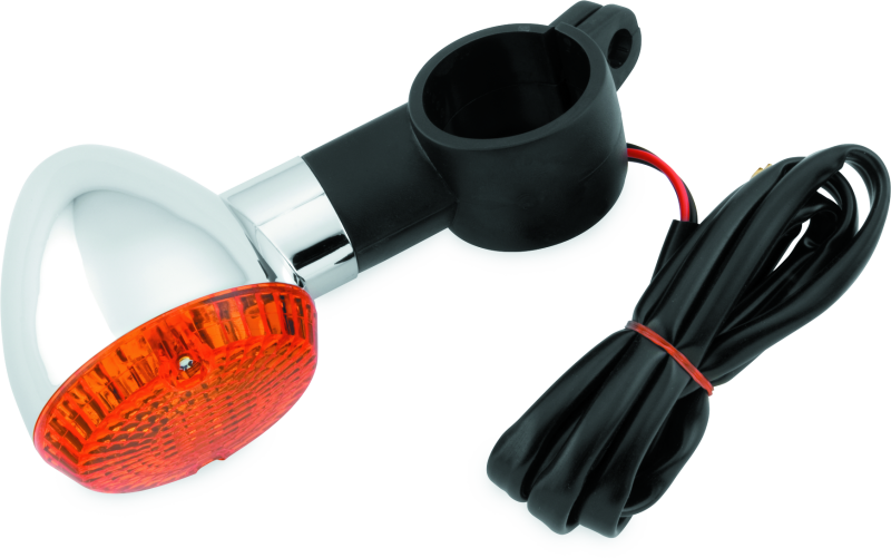 BikeMaster Kawasaki Turn Signal - Front Left