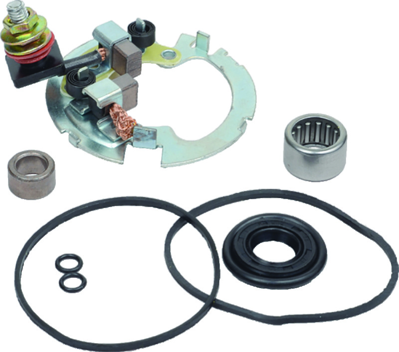BikeMaster Starter Rebuild W/Brush