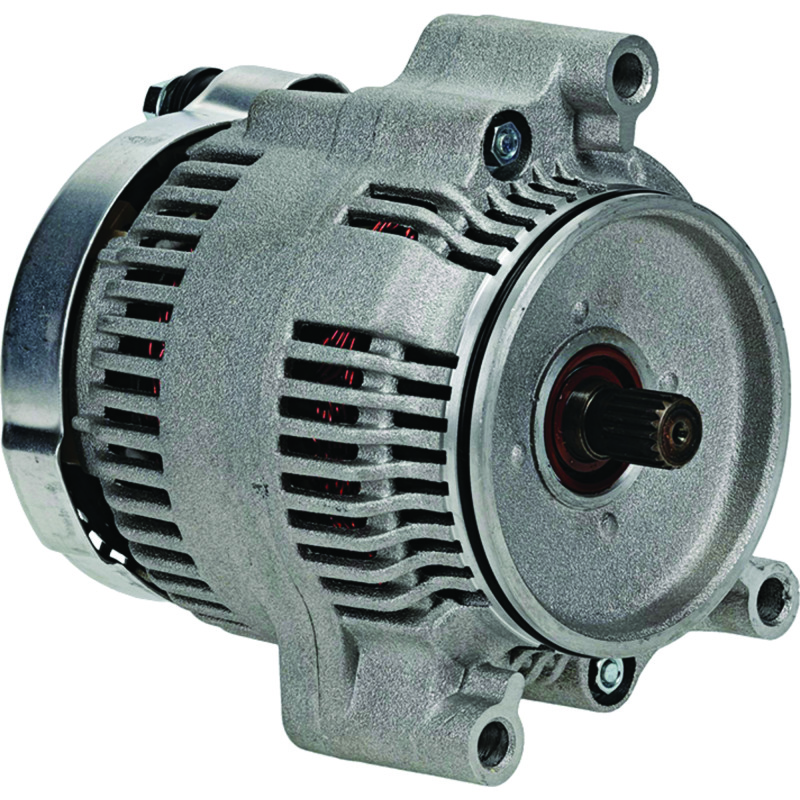 BikeMaster Honda Alternator