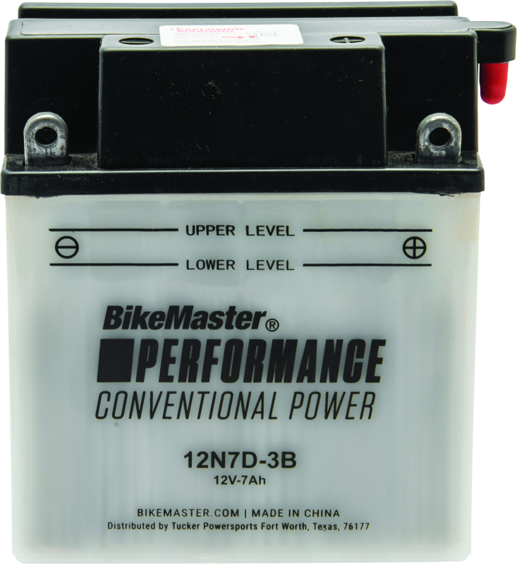 BikeMaster Battery - 12N7D-3B