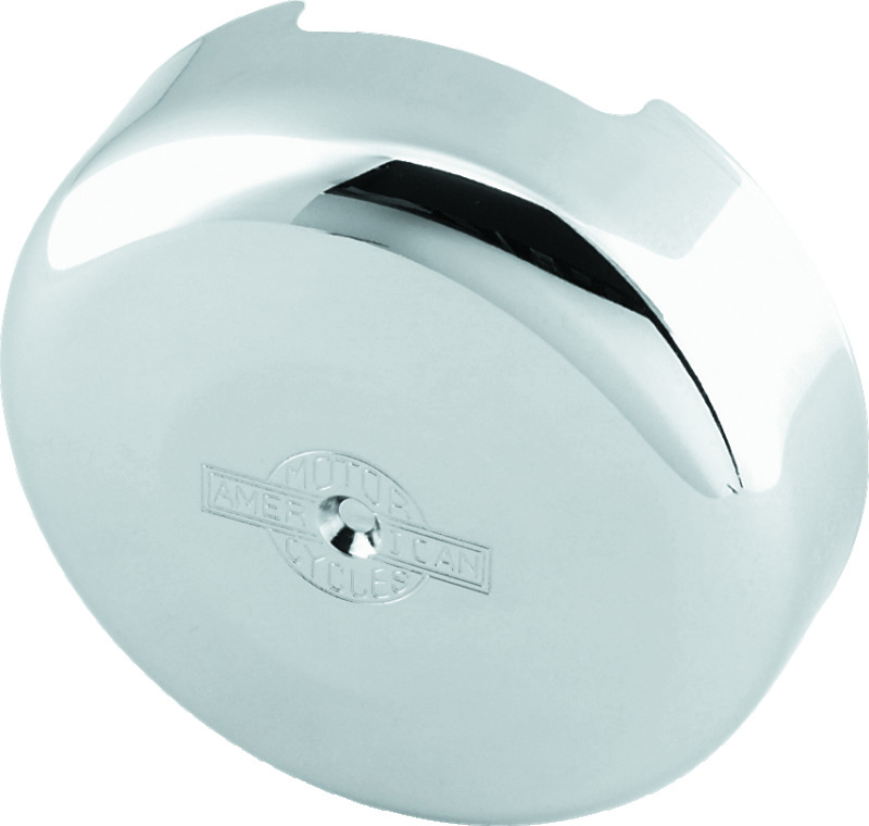 Bikers Choice 90-99 Big Twin With CV Carburetor Chrome Old Style Air Cleaner Cover H-D 29138-91