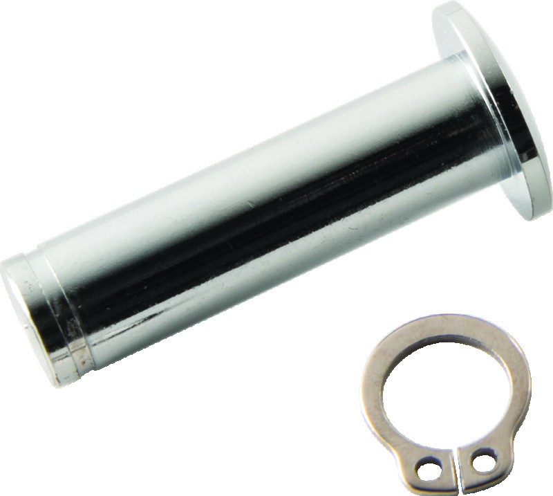 Bikers Choice 08-Up FLH FLT Chrome Brake Pivot Pin / Clip Replaces H-D 42860-06