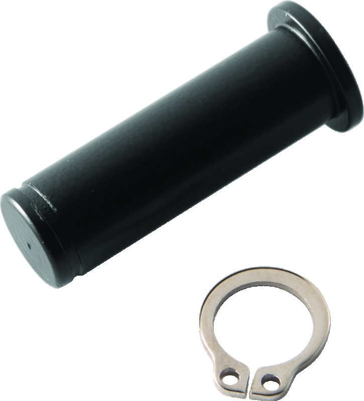 Bikers Choice 08-20 FLH FLT Black Clutch Pivot Pin / Clip Replaces H-D 38738-08