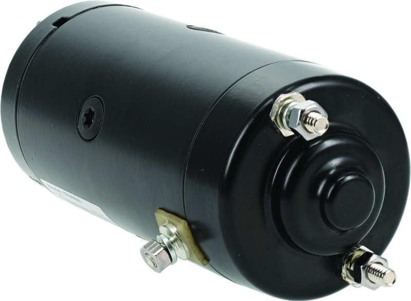 Bikers Choice 67-80 FL Models Black Prestolite Starter