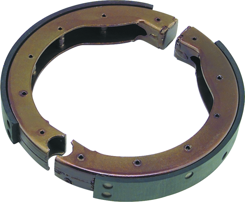 Bikers Choice 49-71 FL / 54-78 K XL O.E.M. Replacement Brake Shoes Replaces H-D 44401-49TB Pr