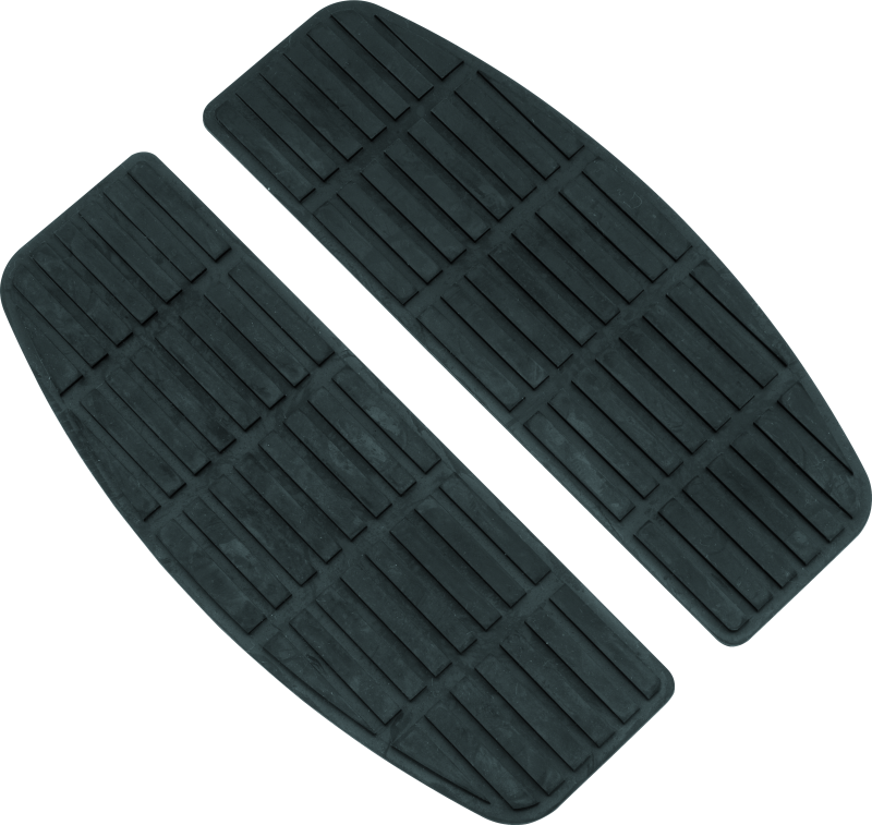 Bikers Choice 66-05 FLH / FLST Replacement Floorboard Pads Replaces H-D 50614-66T