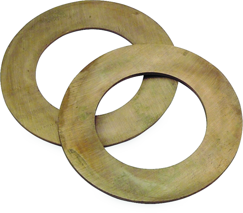 Bikers Choice L70-99 Big Twin (Exc.Twin Cam) L79-86 XL Bronze Flywheel Washers Replaces HD 6506 Pr