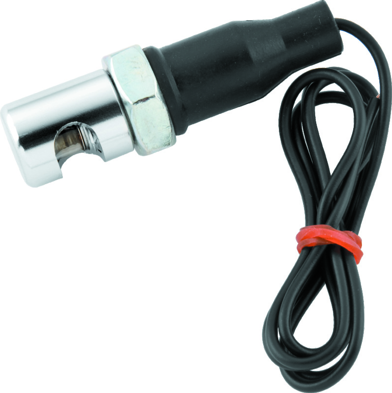 Bikers Choice Smooth License Plate Light 12V Universal