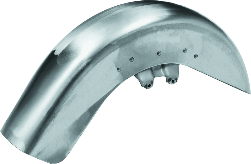 Bikers Choice 49-84 FL Raw Front Fender Hydra Glide Style No Trim Holes