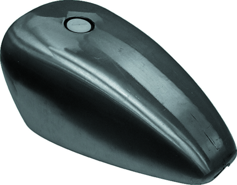Bikers Choice 95-03 XL Rolled Edge 3.4 Gallon Gas Tank