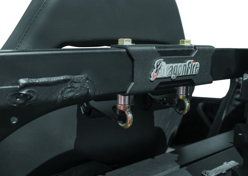DragonFire Racing 16+ Polaris General Harness Anchor Bolt-On Kit