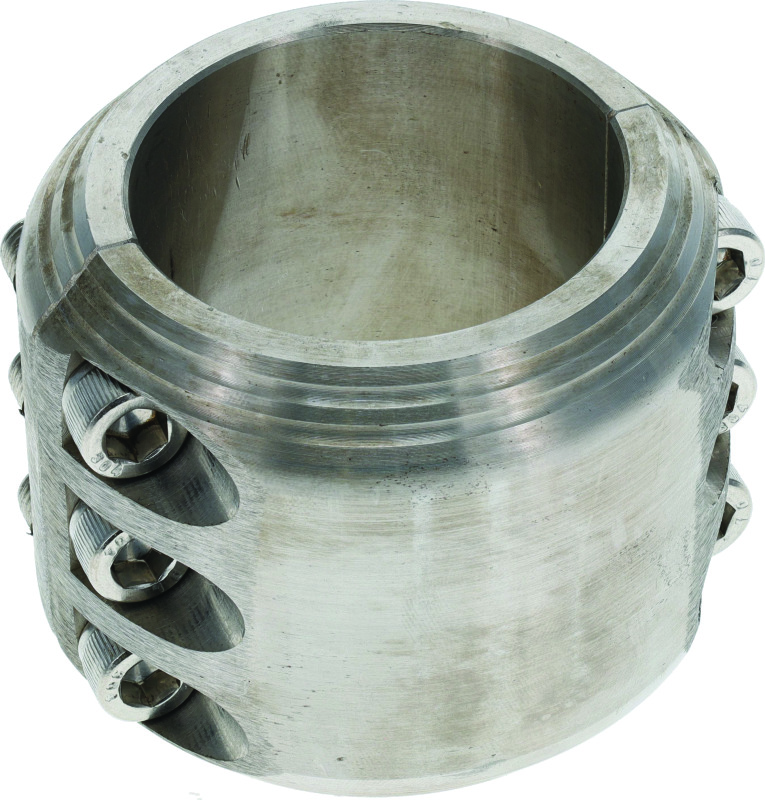 DragonFire Racing Machined Tube Clamp 2.0 I.D.