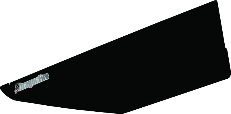 DragonFire Racing 19-Up Honda Talon Door Filler Panel Kit - Pairs