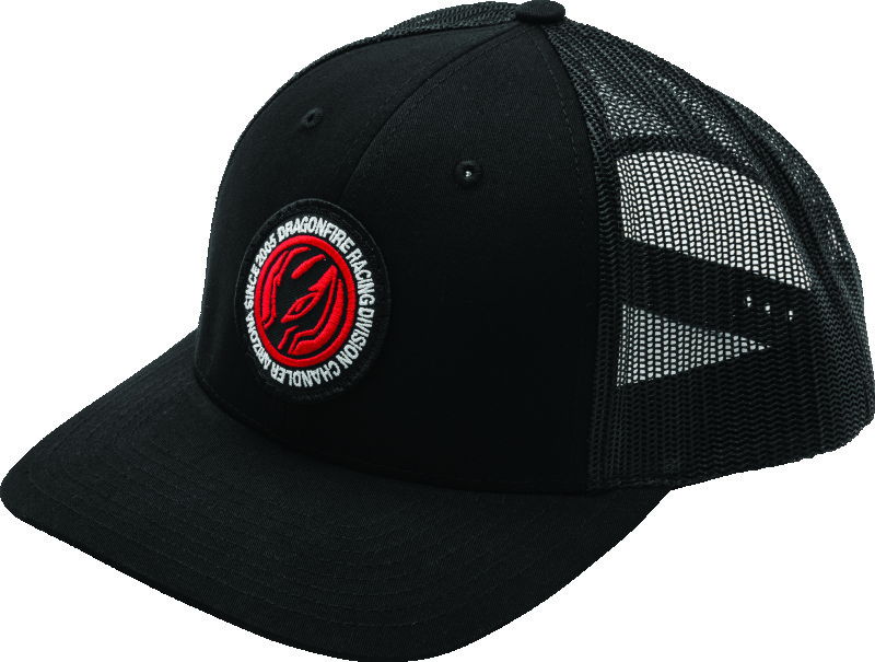 DragonFire Racing Dfr Circle Logo Hat