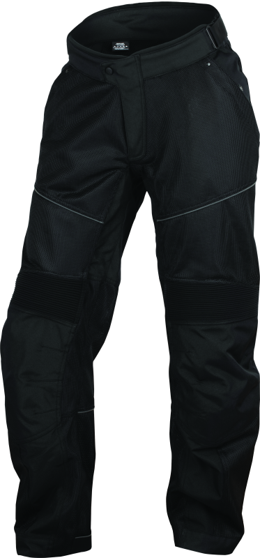 FIRSTGEAR Reflex Mesh Pants Black Size - 32