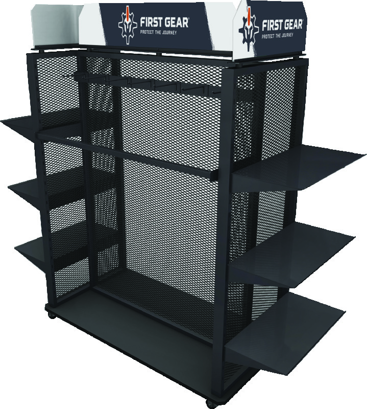 FIRSTGEAR Branding Kit - 4 Way