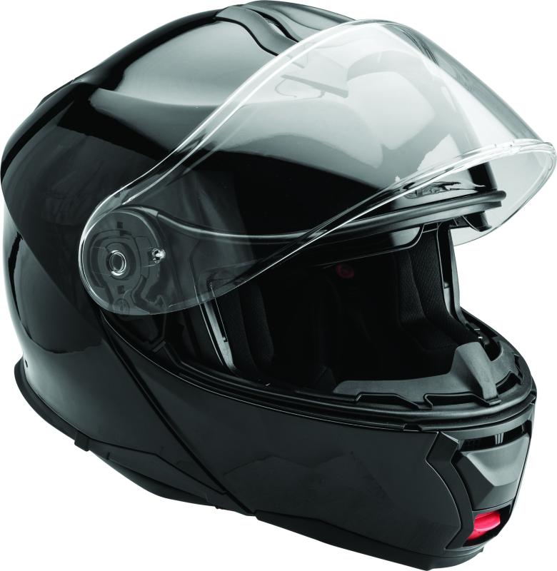 FIRSTGEAR Vulcan Modular Helmet Black - XS