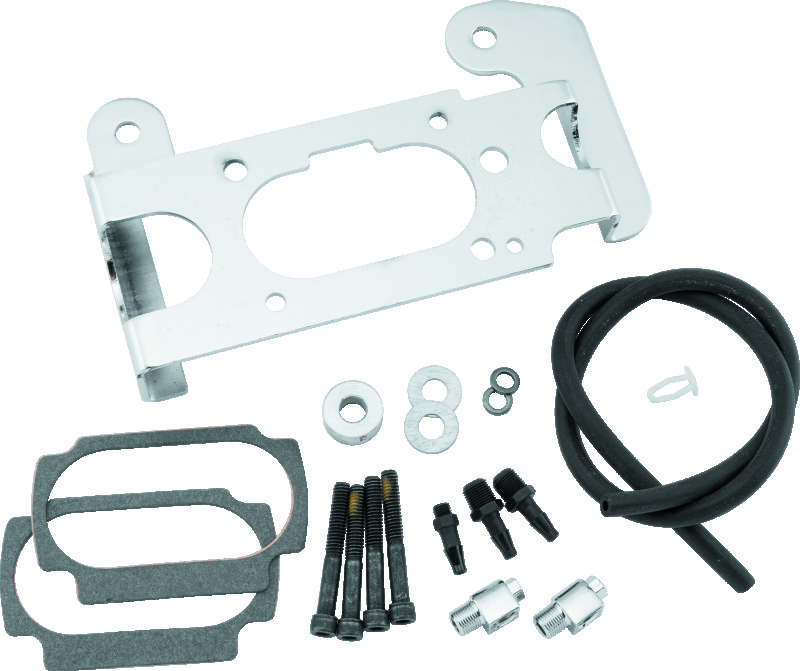 Kuryakyn Breather Kit W/Efi