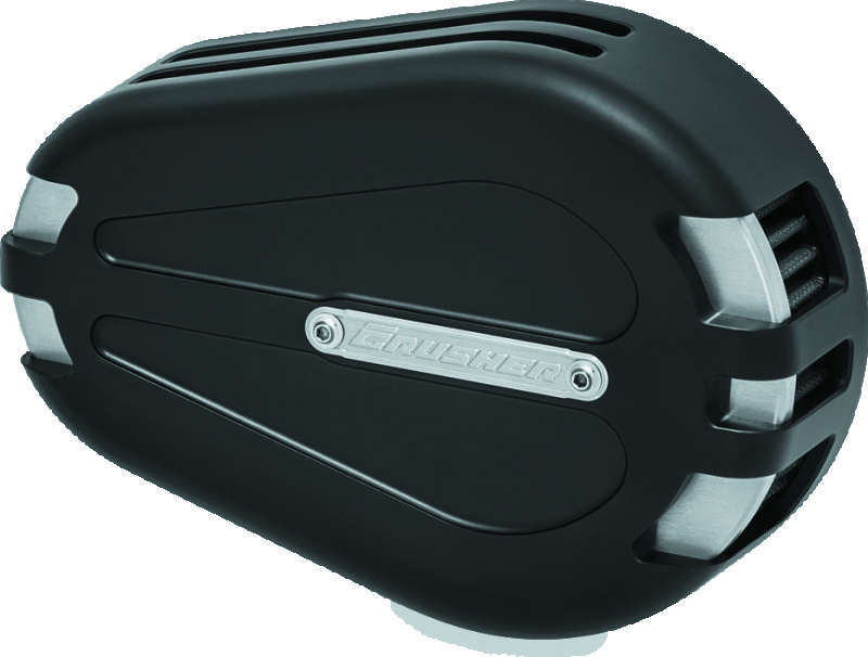 Kuryakyn Maverick Pro Air Cleaner Satin Black