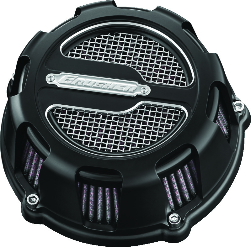 Kuryakyn Maverick Air Cleaner Black